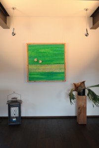 Element Erde weit